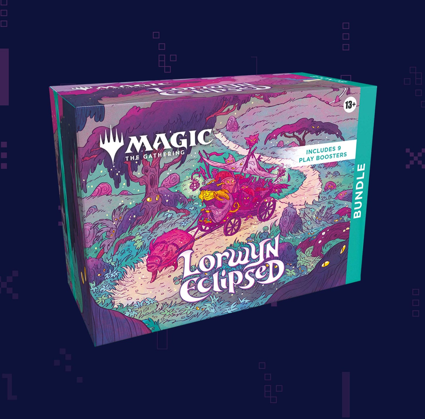 Magic: The Gathering - Lorwyn Eclipsed Bundle