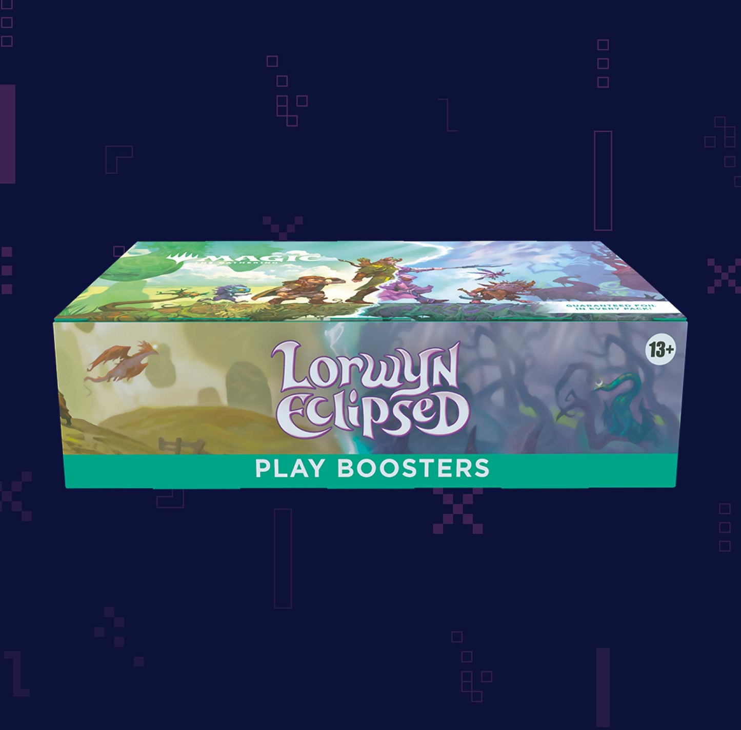 Magic: The Gathering - Lorwyn Eclipsed Play Booster (30 Count)