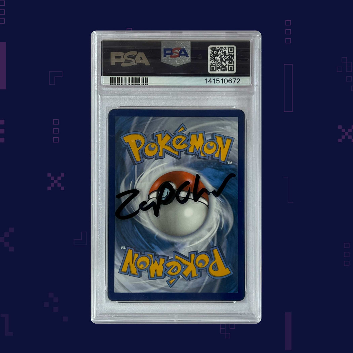 Pokémon - Celebi V #160/198 English PSA 10 - (141510672)