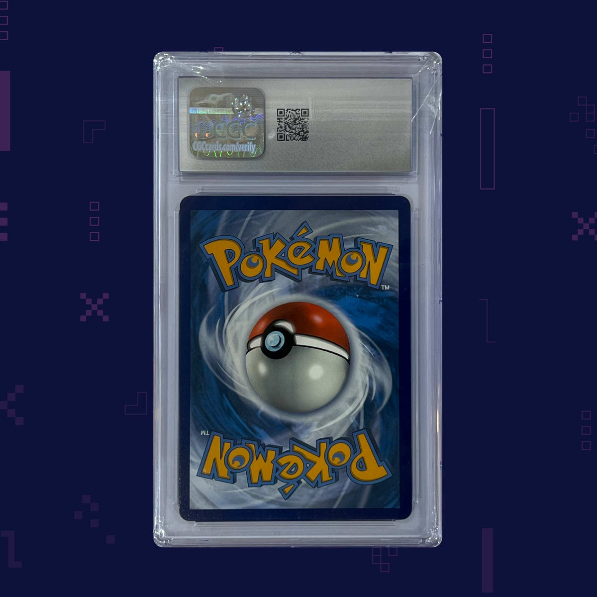 Pokémon - Charizard V #SWSH050 English - CGC 10 (6013691036)