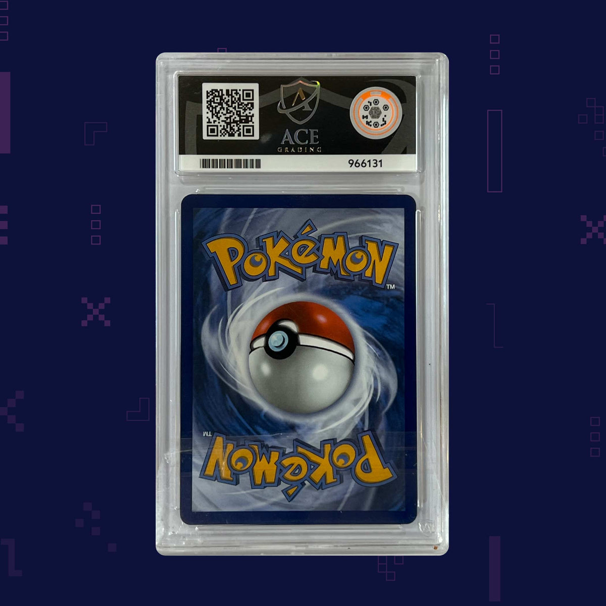Pokémon - Charmander #038 English - ACE 10 (966131)