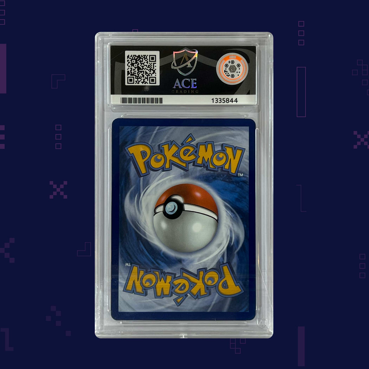 Pokémon - Dhelmise #091 English - ACE 10 (1335844)