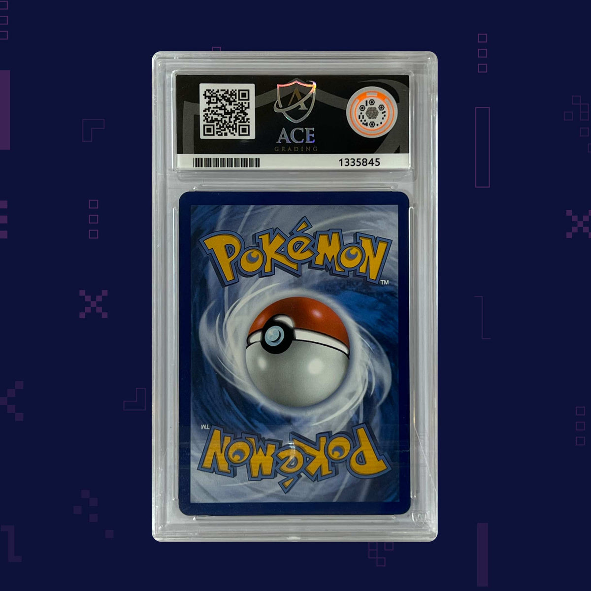 Pokémon - Mega Excadrill EX #103 English - ACE 10 (335845)