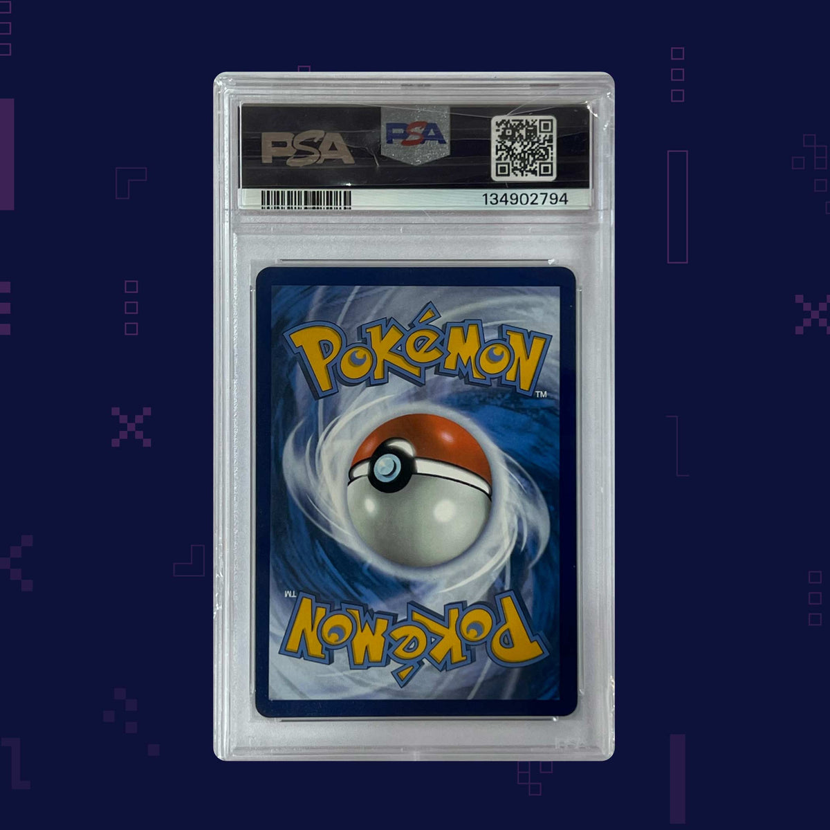 Pokémon - Mega Kangaskhan EX #182/132 - PSA 10 (134902794)