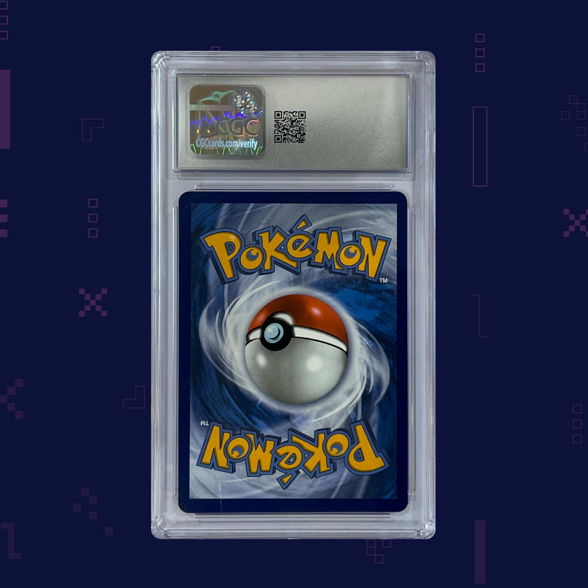 Pokémon - Mega Kangaskhan Ex #104/132 English - CGC 10 (6105284018)