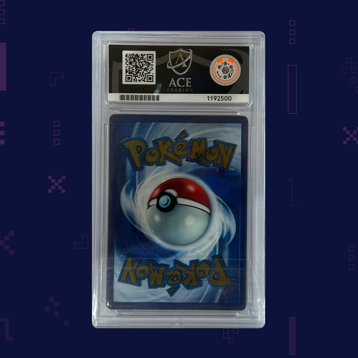 Pokémon - Mew #205 English - ACE 10 (1192500)