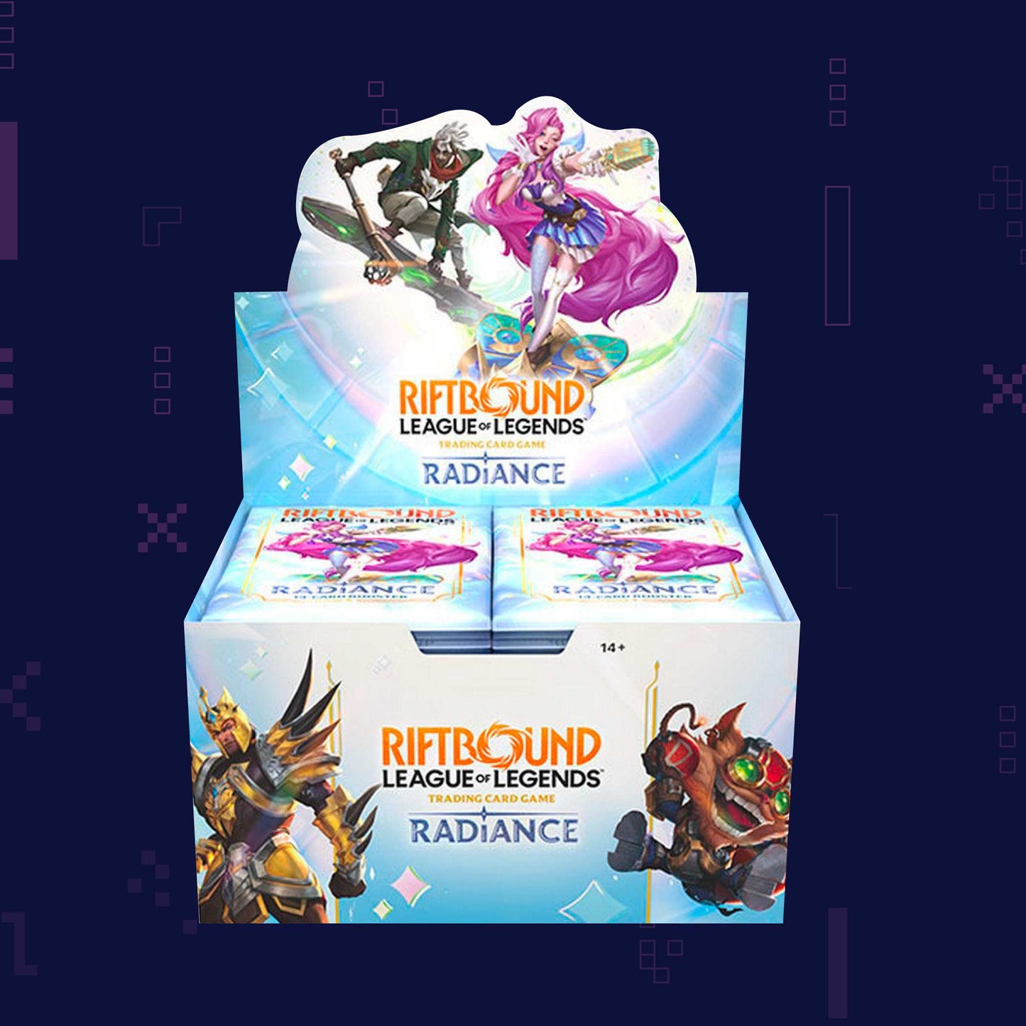 Riftbound: League of Legends TCG - Set 5: Radiance Booster Box