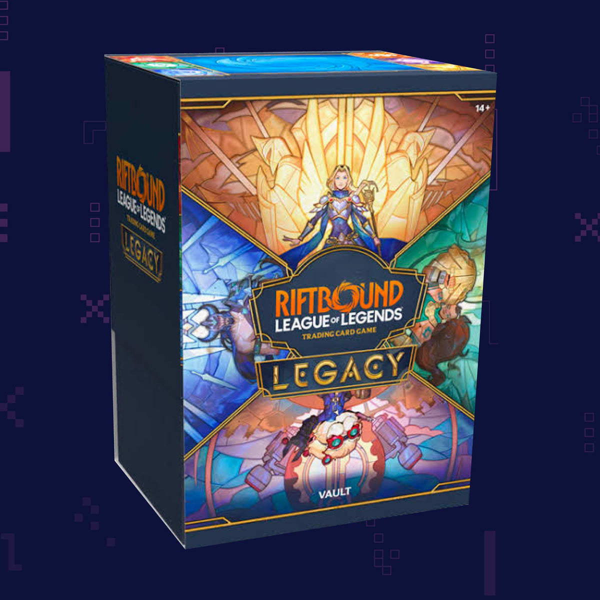 Riftbound: League of Legends TCG - Set 6: Legacy Vault Bundle