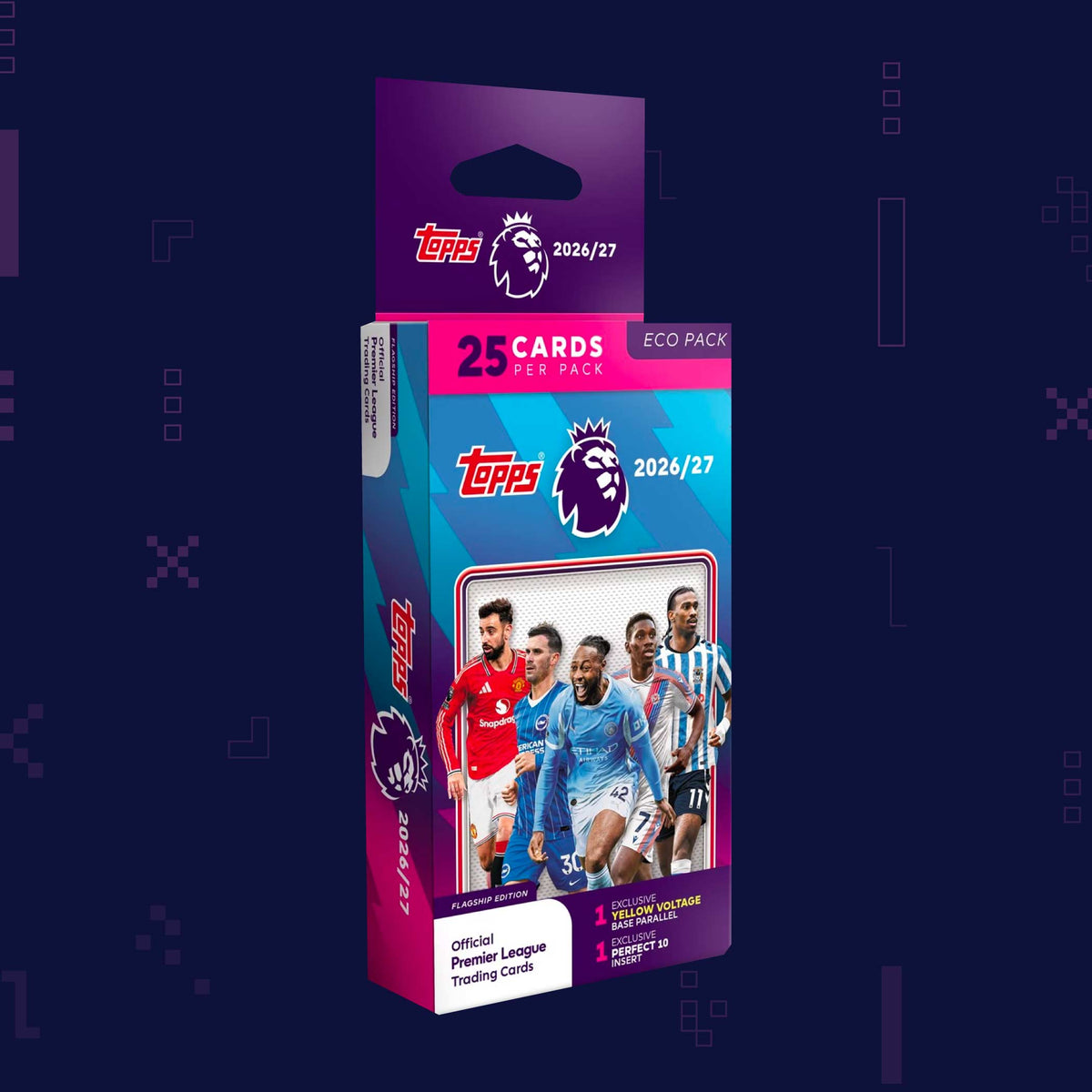 Topps - Flagship Premier League 2026/27 Eco Pack