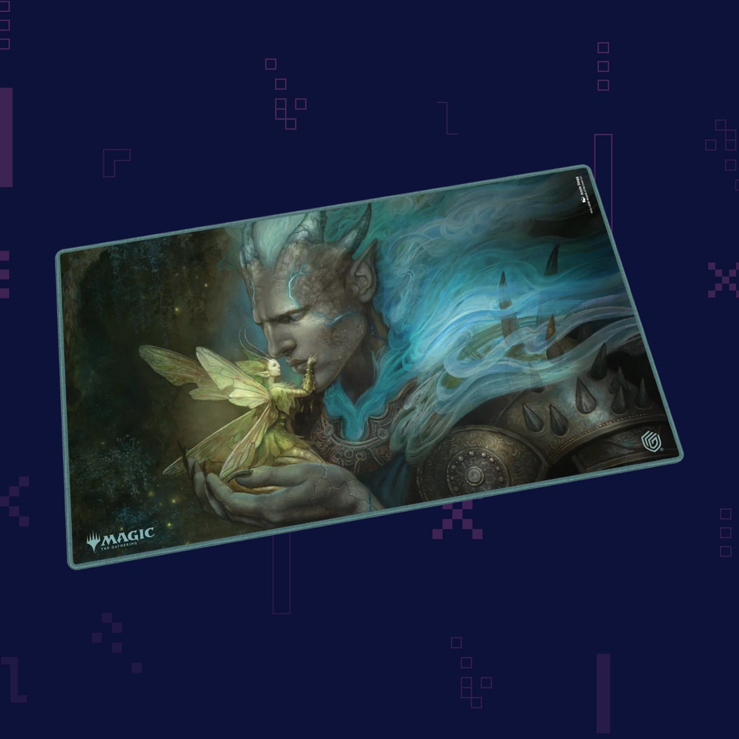 Ultimate Guard - Playmat Magic: The Gathering - Lorwyn Eclipsed - Run Away Together