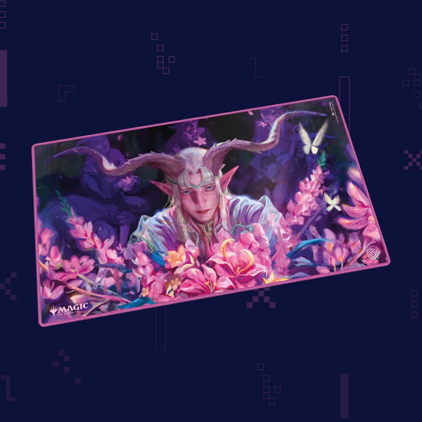 Ultimate Guard - Playmat Magic: The Gathering - Lorwyn Eclipsed - Dawnhand Eulogist