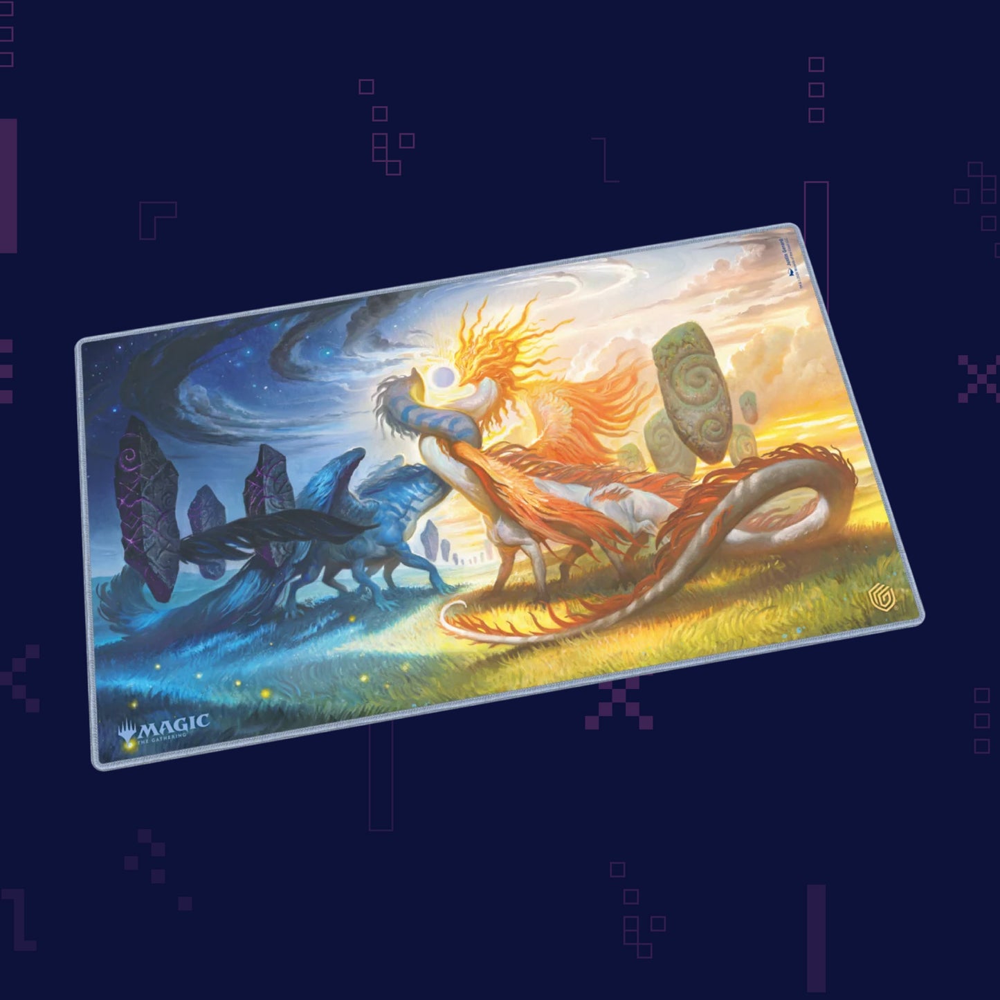 Ultimate Guard - Playmat Magic: The Gathering - Lorwyn Eclipsed - Celestial Reunion
