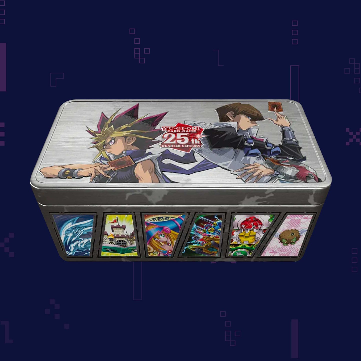 Yu-Gi-Oh! - 2024 Dueling Mirrors 25th Anniversary Tin