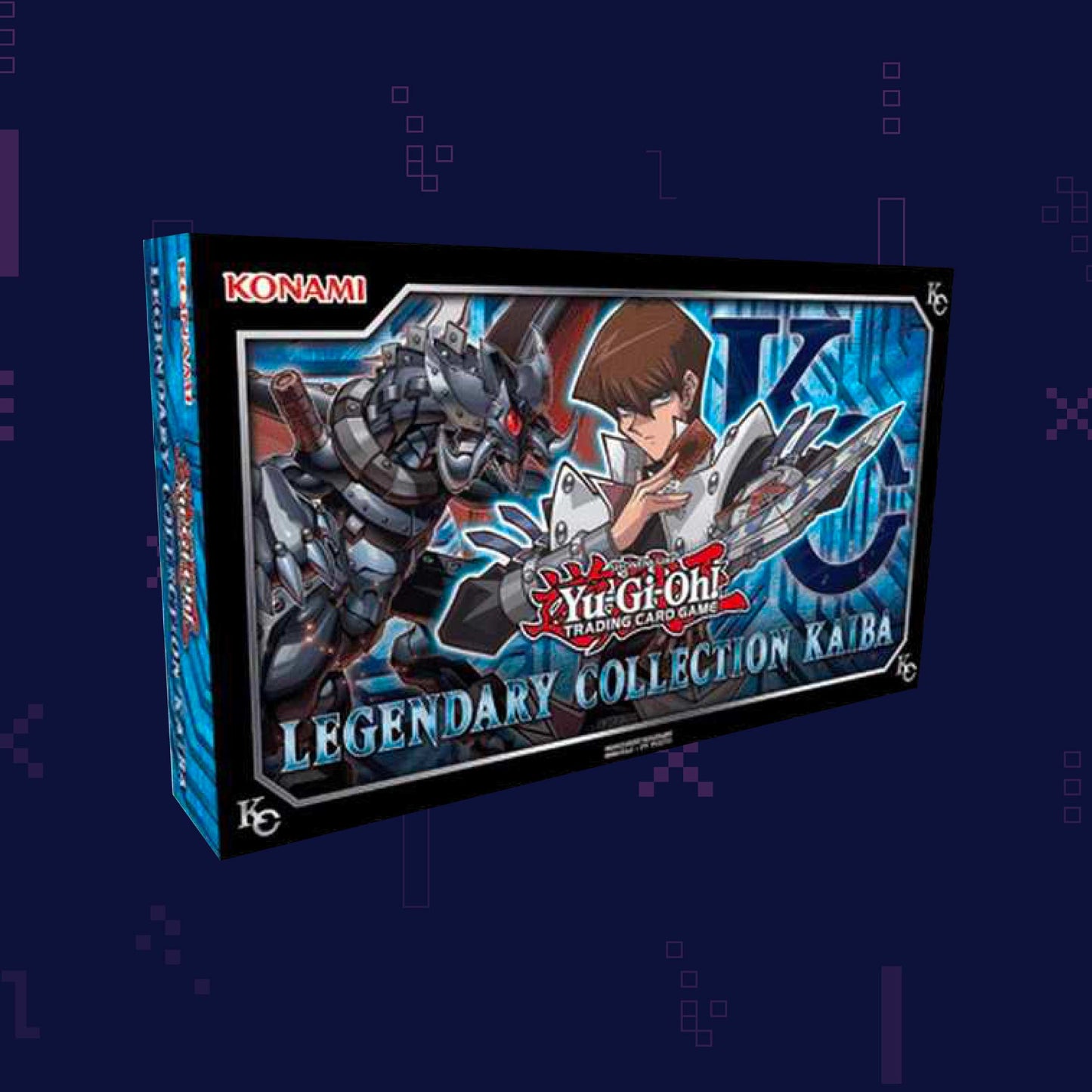 Yu-Gi-Oh! - Legendary Collection Kaiba