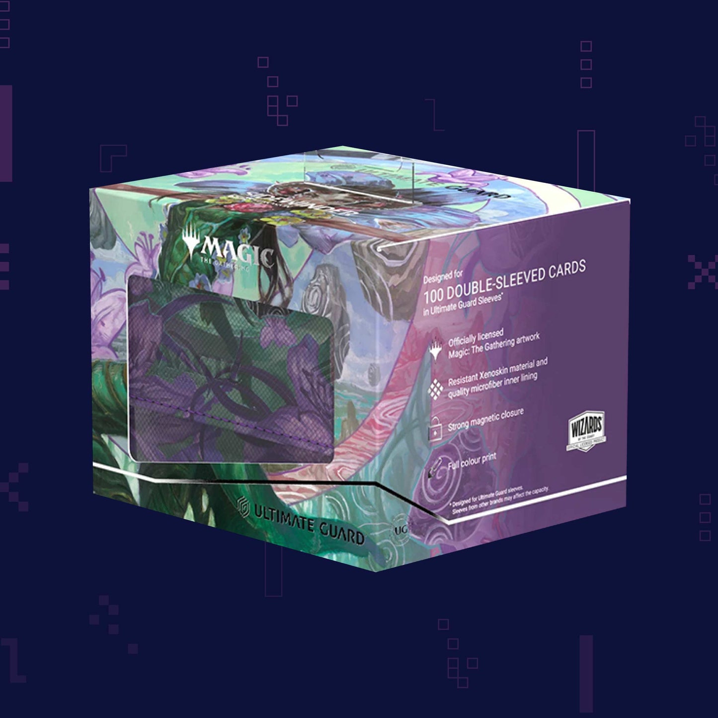 Ultimate Guard - Sidewinder 100+ Xenoskin - Magic: The Gathering Lorwyn Eclipsed - Mornsong Aria