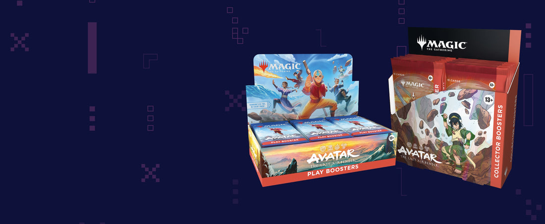 Magic: The Gathering news, including new sets like Marvel’s Spider-Man and Avatar: The Last Airbender, MTG Arena events, and 2025 release dates.