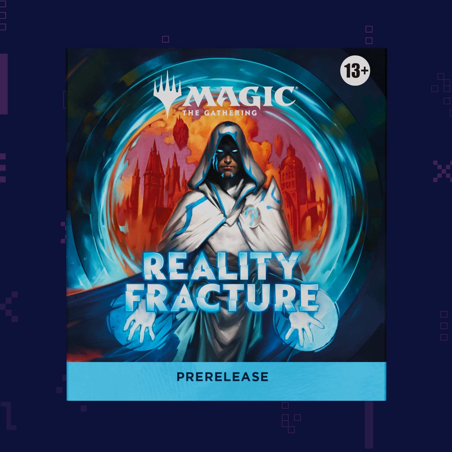 Magic: The Gathering - Reality Fracture - Prerelease Event Ticket (25/09/26)