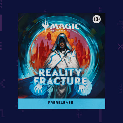 Magic: The Gathering - Reality Fracture - Prerelease Event Ticket (25/09/26)