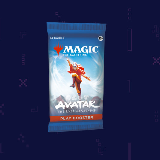 Magic: The Gathering - Avatar: The Last Airbender Play Booster Pack