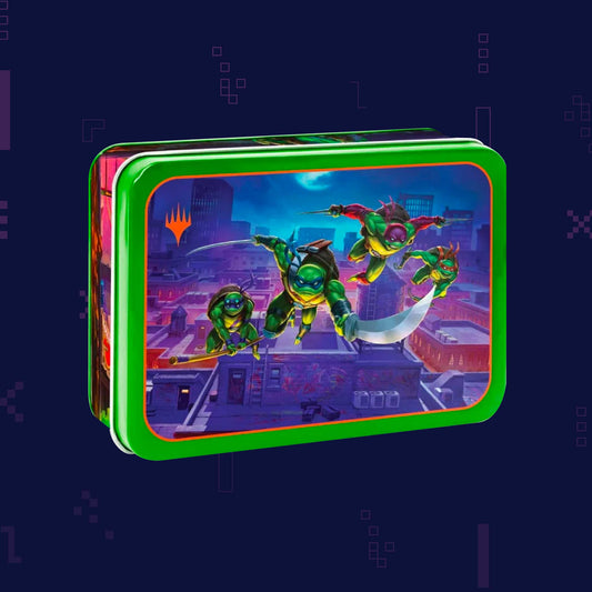 Beadle & Grimms - Magic: The Gathering : Teenage Mutant Ninja Turtles Token Set