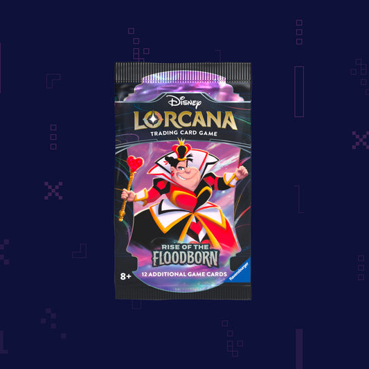 Disney Lorcana TCG: Set 2 Rise of the Floodborn - Booster Packs