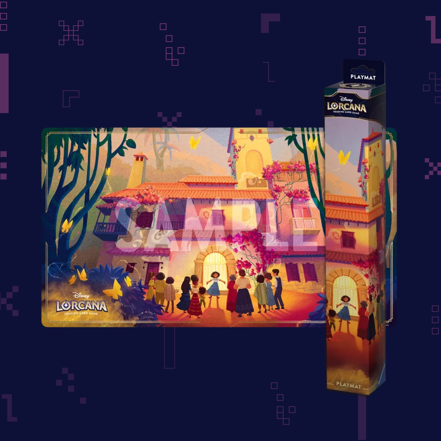 Disney Lorcana TCG - Playmat - Encanto