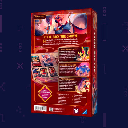 Disney Lorcana TCG - Set 8 Reign of Jafar - Illumineers Quest Gift Set