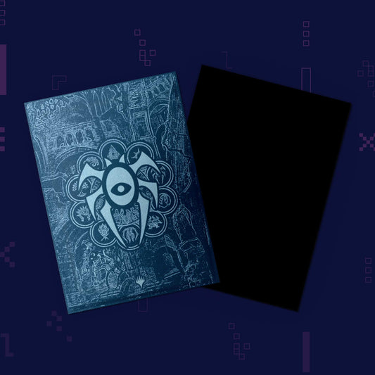 Dragon Shield - Guildpact Series Brushed Art Sleeves 100pk – House Dimir