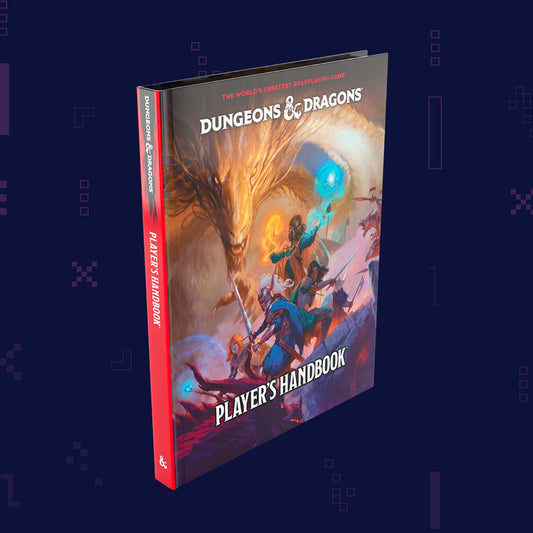 Dungeons & Dragons - Player’s Handbook 2024