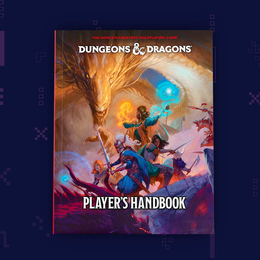 Dungeons & Dragons - Player’s Handbook 2024