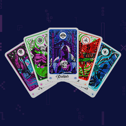 Dungeons & Dragons -  Ravenloft: Tarokka Deck
