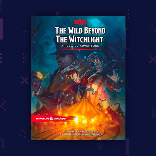 Dungeons & Dragons - The Wild Beyond the Witchlight