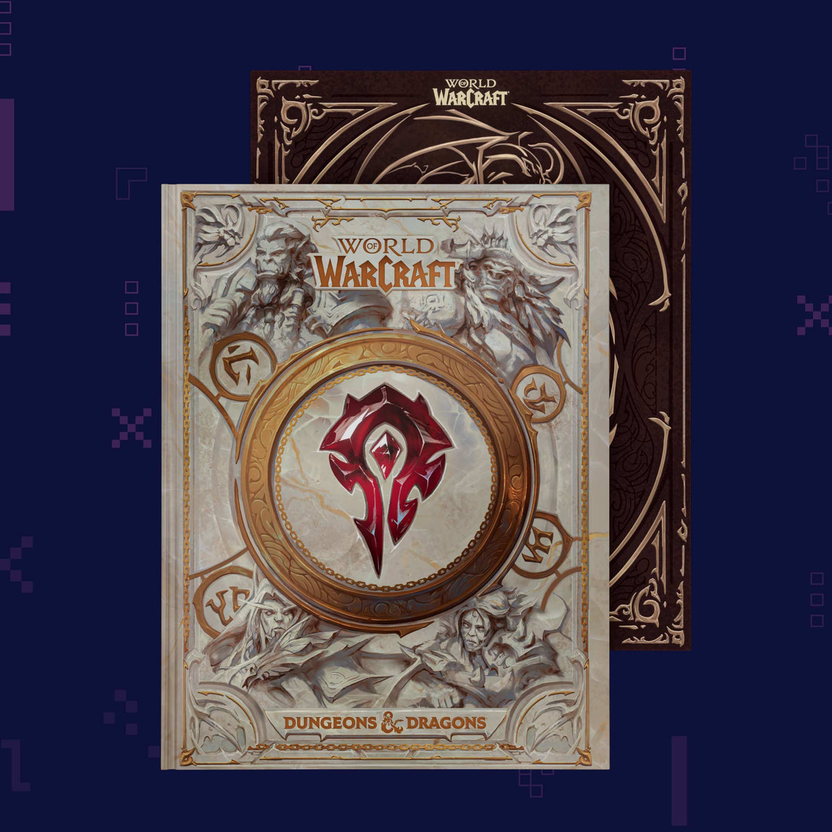 Dungeons & Dragons - World of Warcraft Collectors Edition