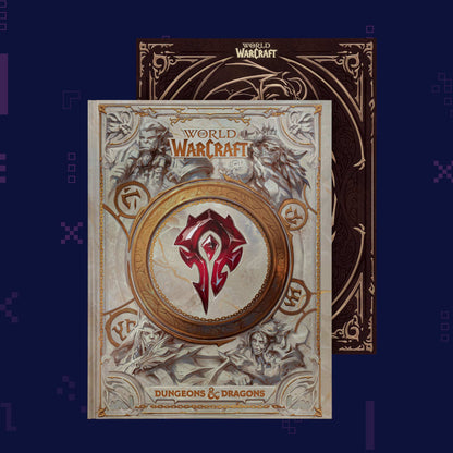 Dungeons & Dragons - World of Warcraft Collectors Edition