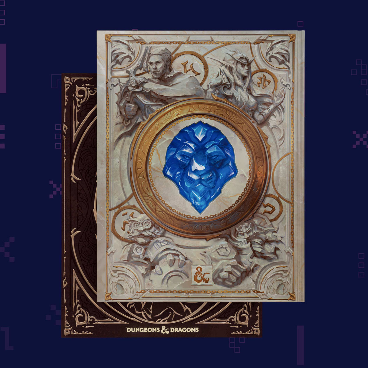 Dungeons & Dragons - World of Warcraft Collectors Edition