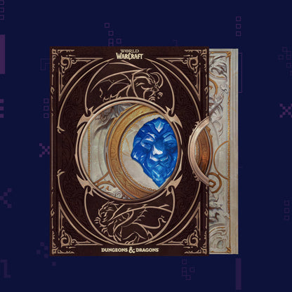 Dungeons & Dragons - World of Warcraft Collectors Edition