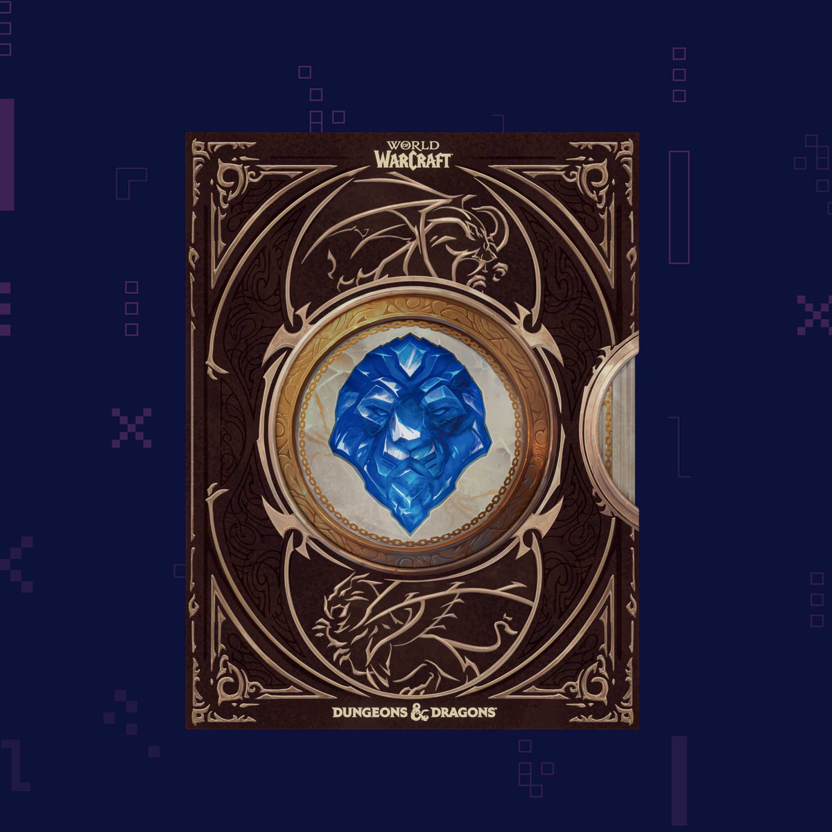 Dungeons & Dragons - World of Warcraft Collectors Edition