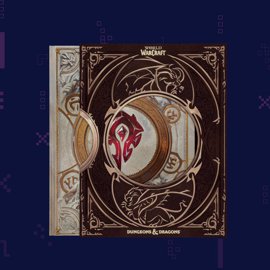 Dungeons & Dragons - World of Warcraft Collectors Edition