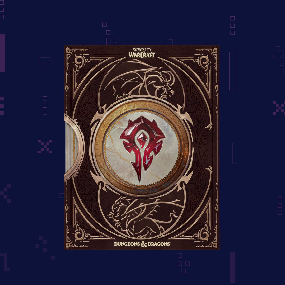 Dungeons & Dragons - World of Warcraft Collectors Edition