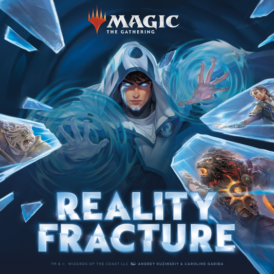 Magic: The Gathering - Reality Fracture - Two Headed Giant Commander Ticket (06/10/26)