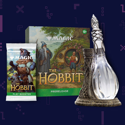 Magic: The Gathering - The Hobbit - Prerelease Event Ticket (09/08/26)