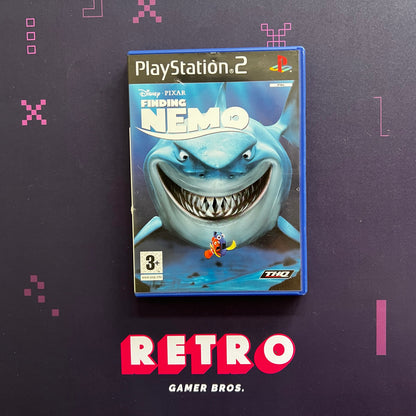 Finding Nemo - PS2 Game