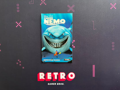 Finding Nemo - PS2 Game