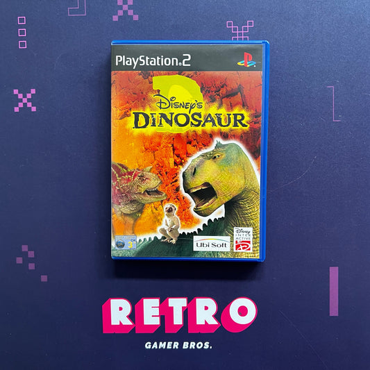 Disney's Dinosaur - PS2 Game