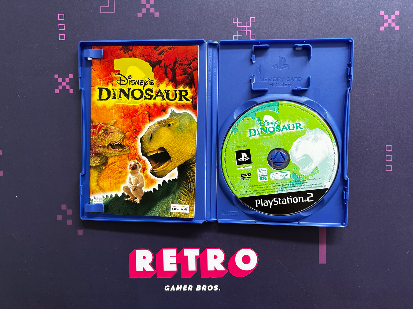 Disney's Dinosaur - PS2 Game