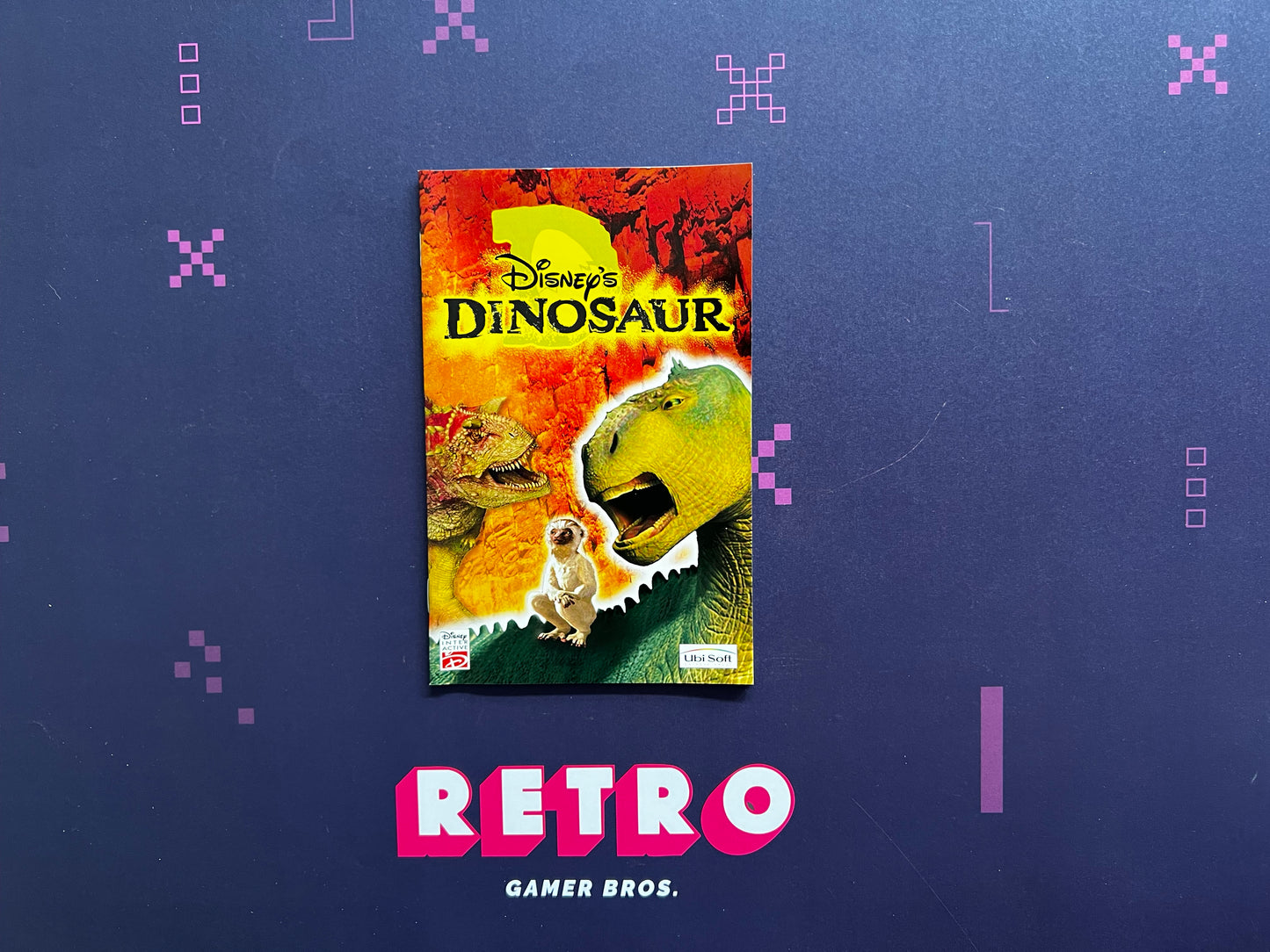 Disney's Dinosaur - PS2 Game