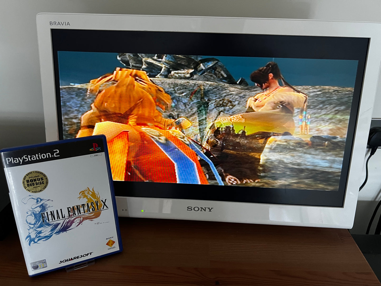 Final Fantasy X - PS2 Game
