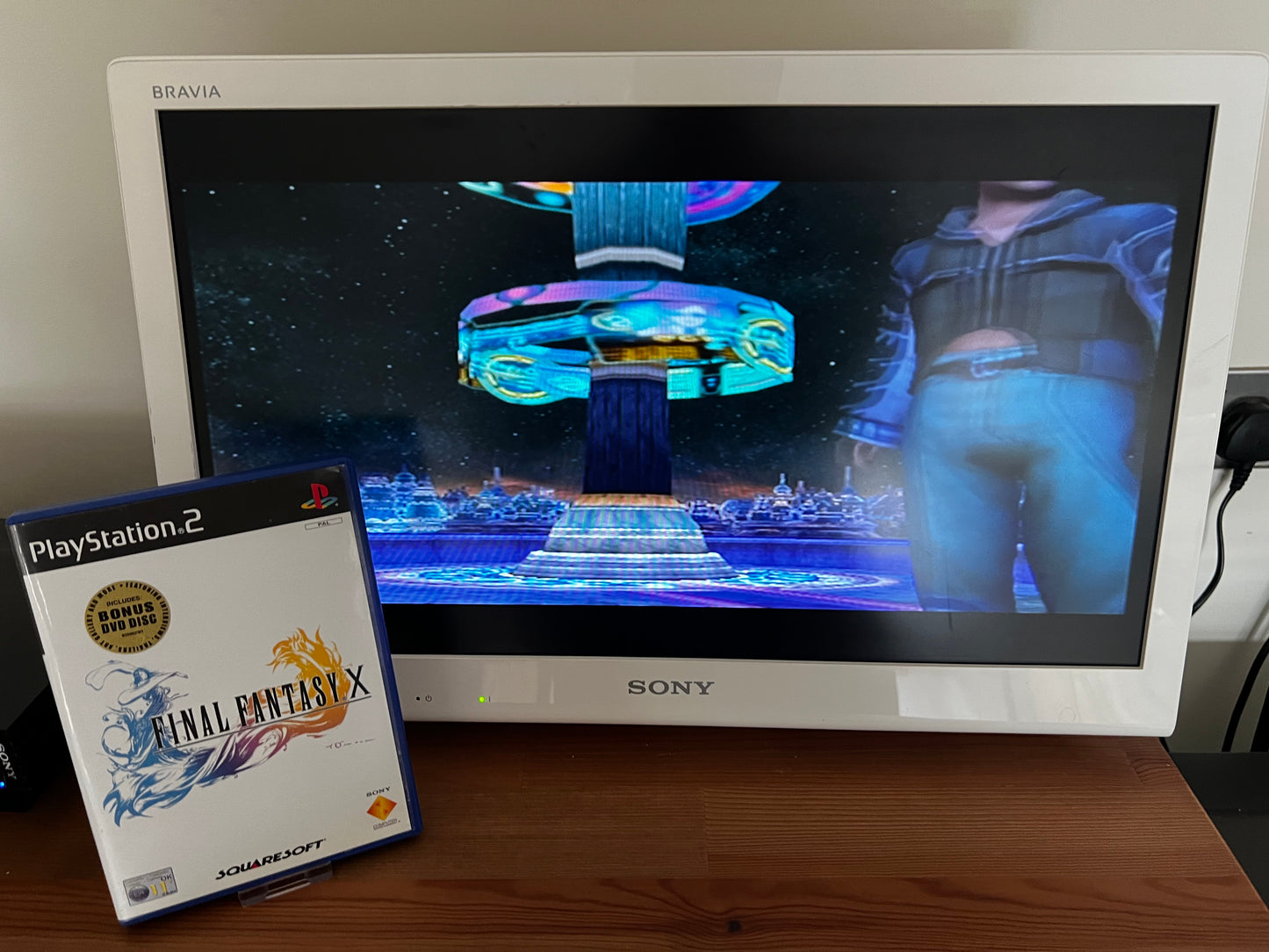 Final Fantasy X - PS2 Game