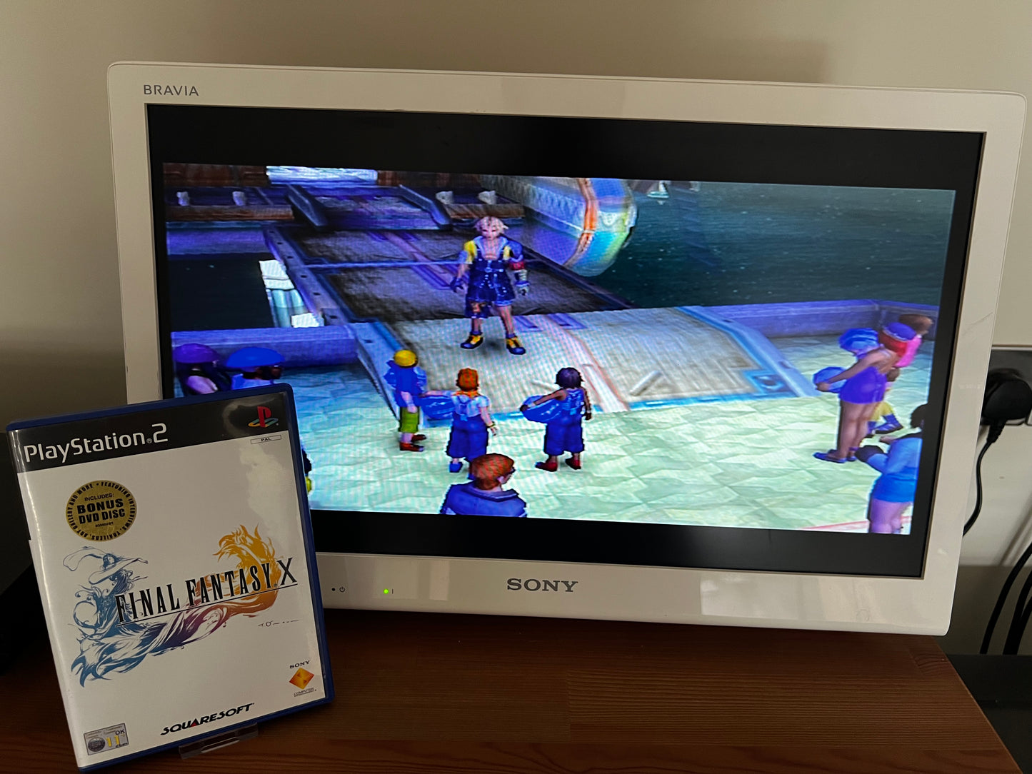 Final Fantasy X - PS2 Game
