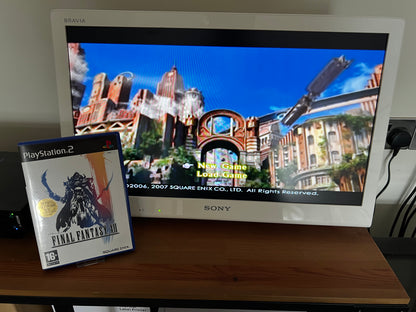 Final Fantasy XII - PS2 Game